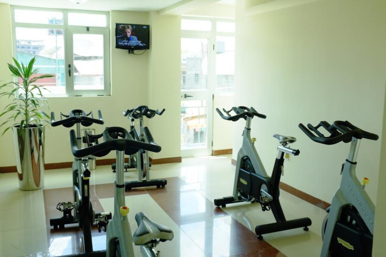 Abyssinia Renaissance Hotel Addisz-Abeba Kültér fotó
