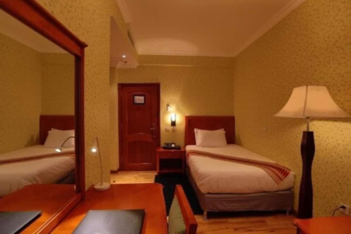 Abyssinia Renaissance Hotel Addisz-Abeba Kültér fotó