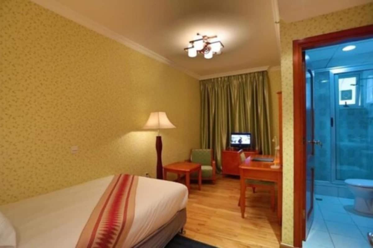 Abyssinia Renaissance Hotel Addisz-Abeba Kültér fotó