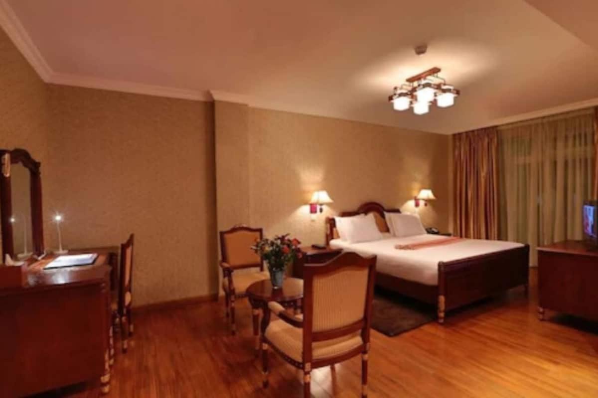 Abyssinia Renaissance Hotel Addisz-Abeba Kültér fotó