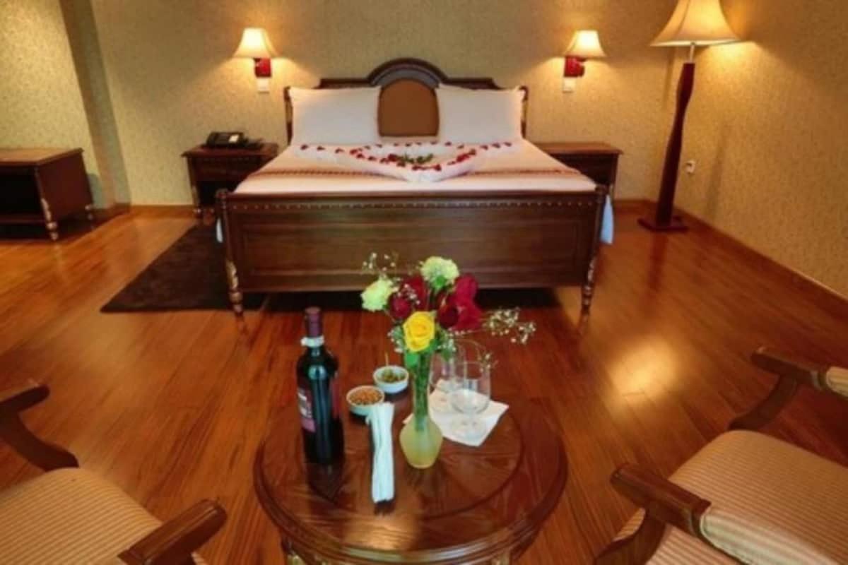 Abyssinia Renaissance Hotel Addisz-Abeba Kültér fotó