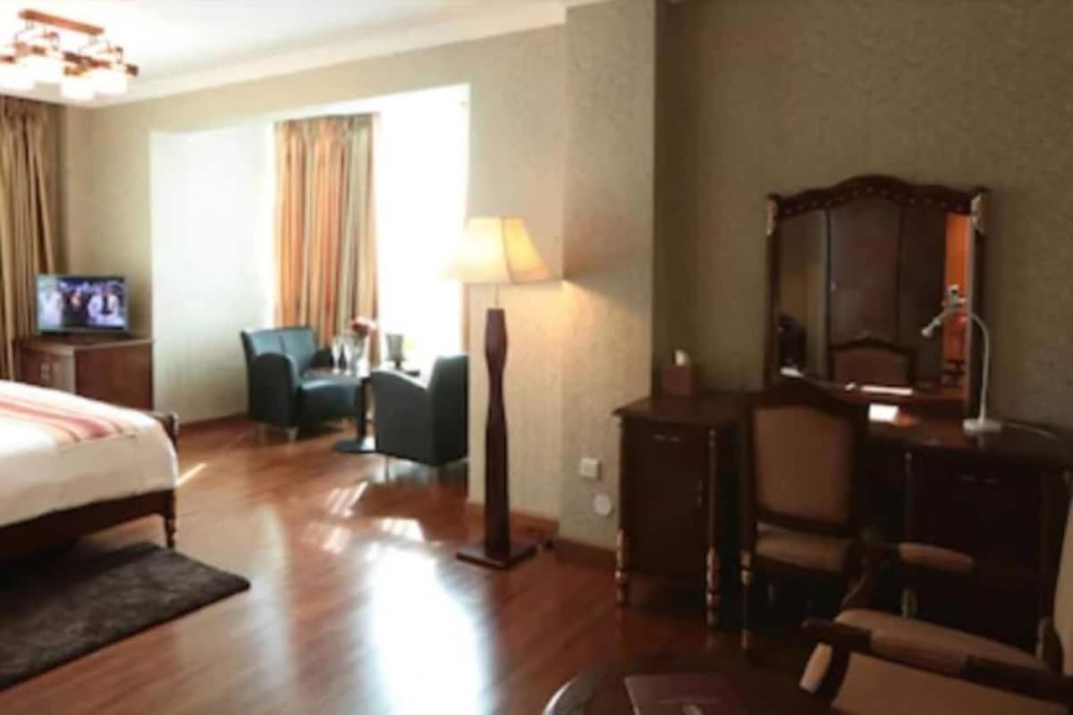 Abyssinia Renaissance Hotel Addisz-Abeba Kültér fotó
