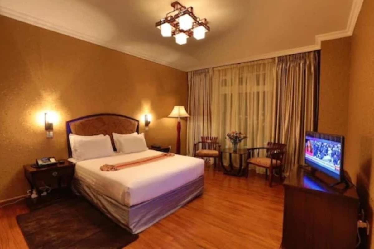 Abyssinia Renaissance Hotel Addisz-Abeba Kültér fotó