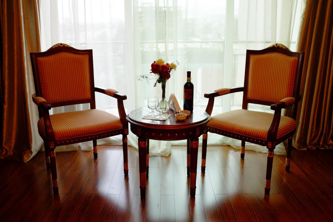 Abyssinia Renaissance Hotel Addisz-Abeba Kültér fotó
