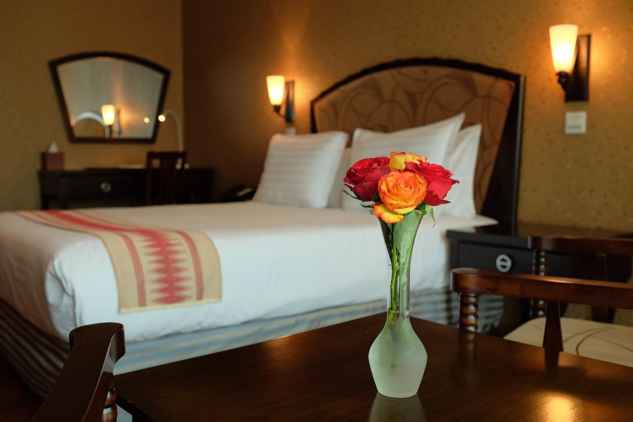 Abyssinia Renaissance Hotel Addisz-Abeba Kültér fotó