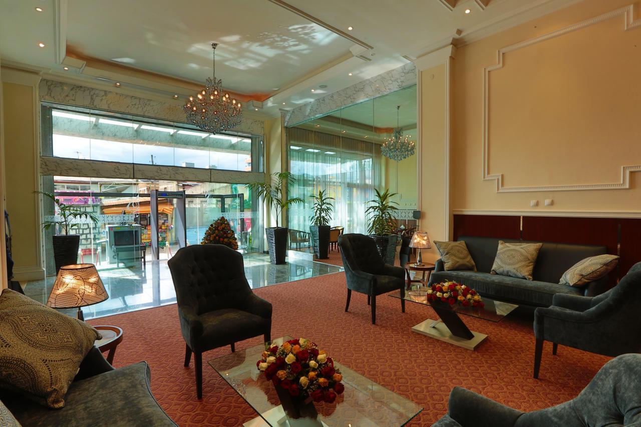 Abyssinia Renaissance Hotel Addisz-Abeba Kültér fotó