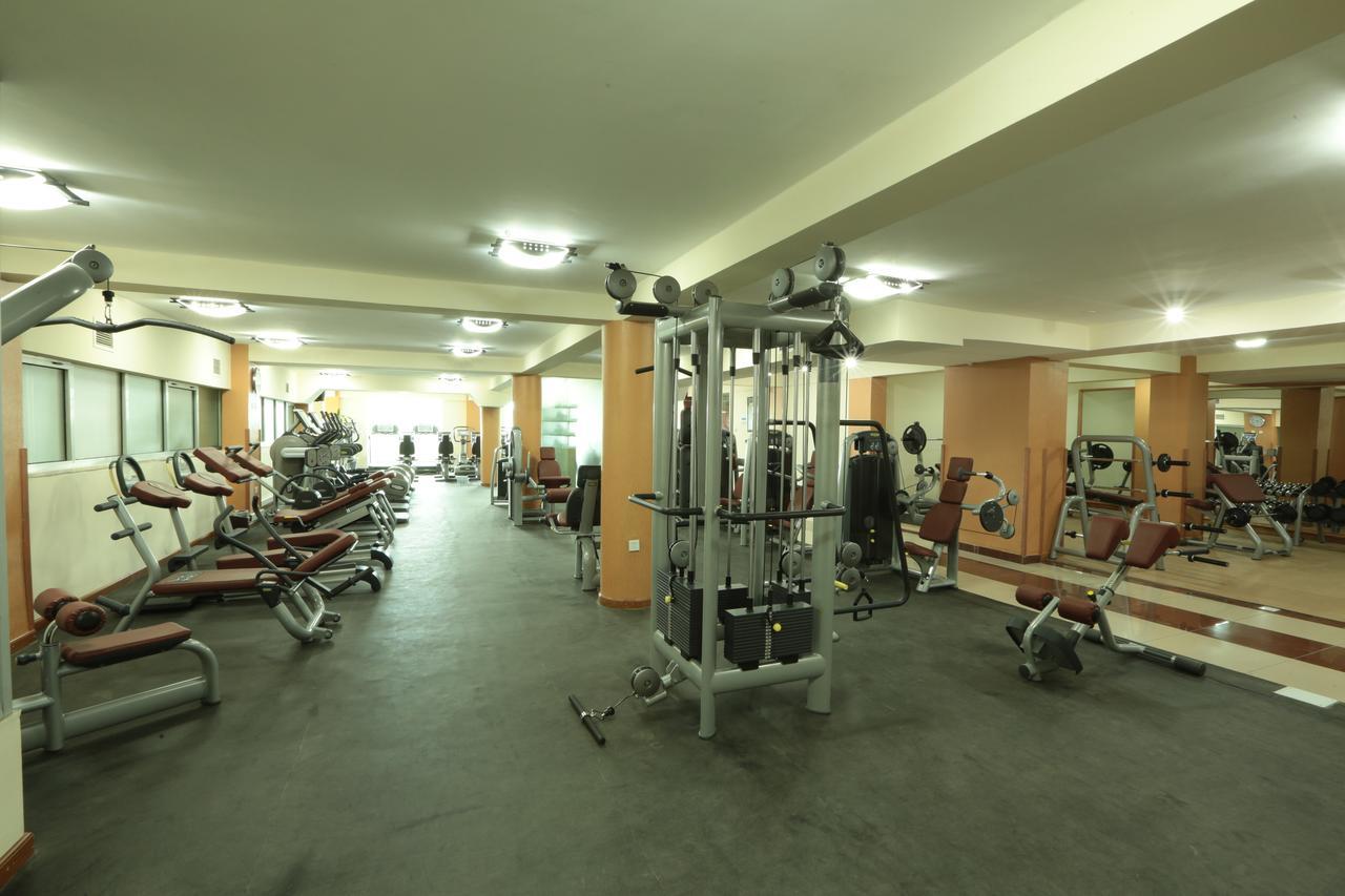Abyssinia Renaissance Hotel Addisz-Abeba Kültér fotó