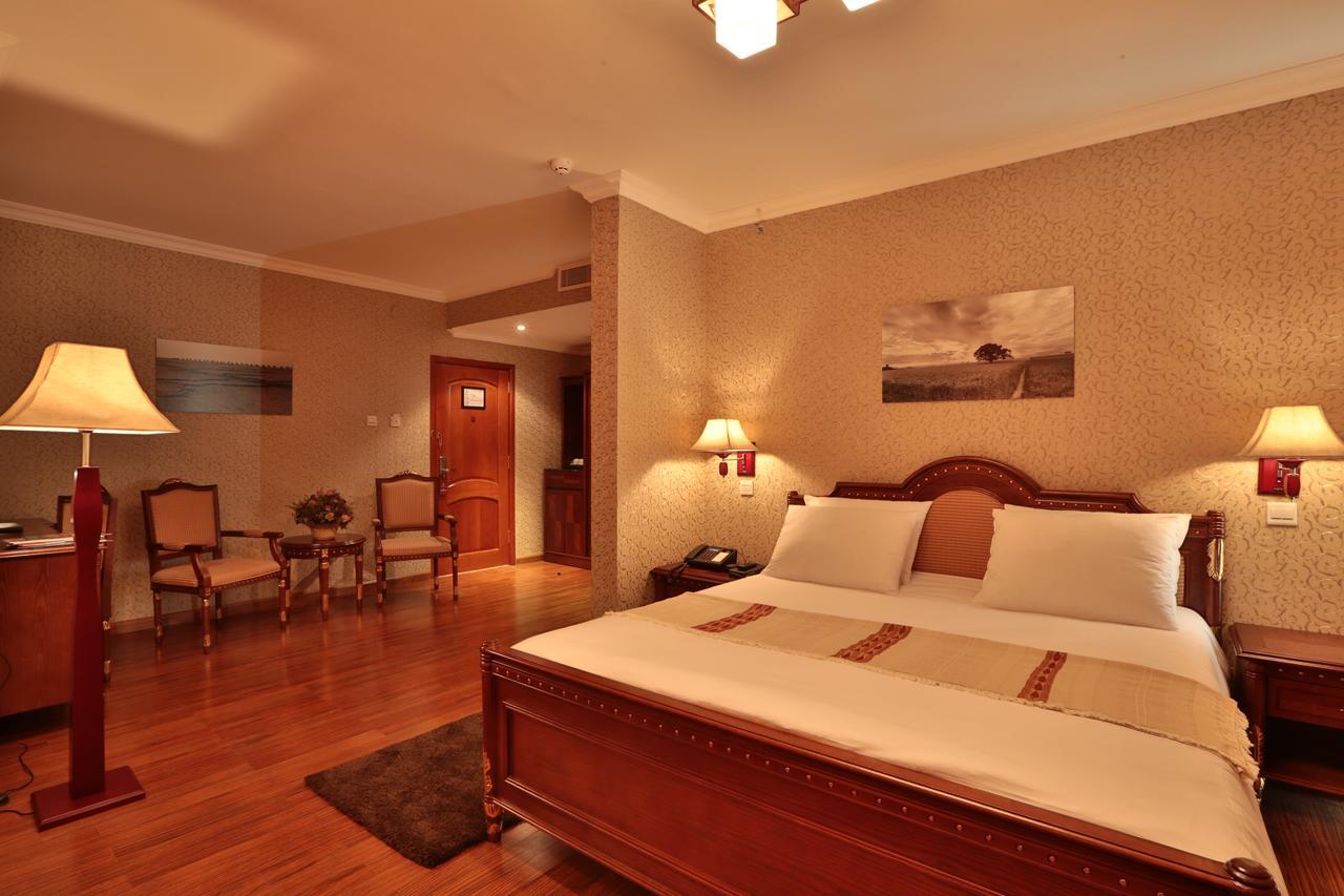 Abyssinia Renaissance Hotel Addisz-Abeba Kültér fotó