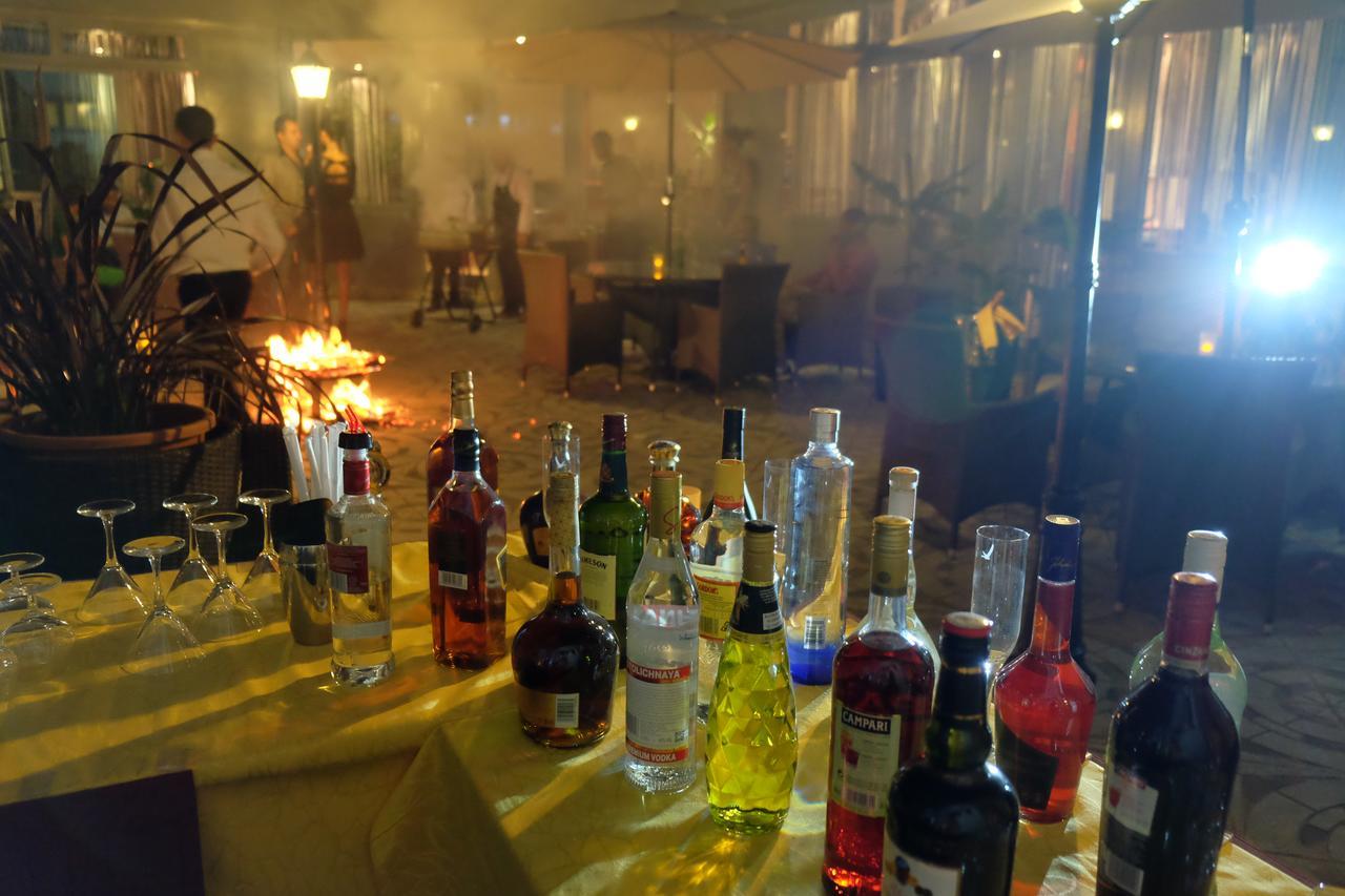 Abyssinia Renaissance Hotel Addisz-Abeba Kültér fotó