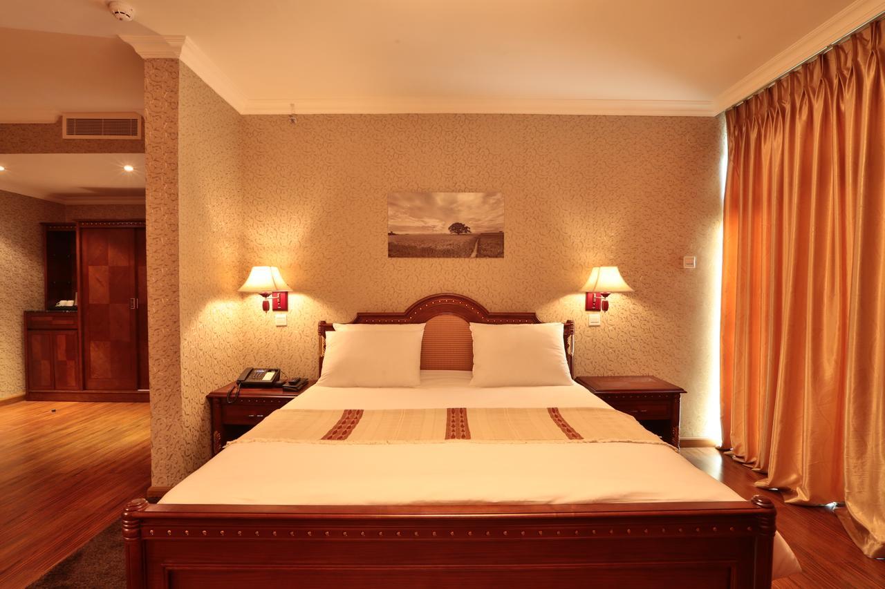 Abyssinia Renaissance Hotel Addisz-Abeba Kültér fotó
