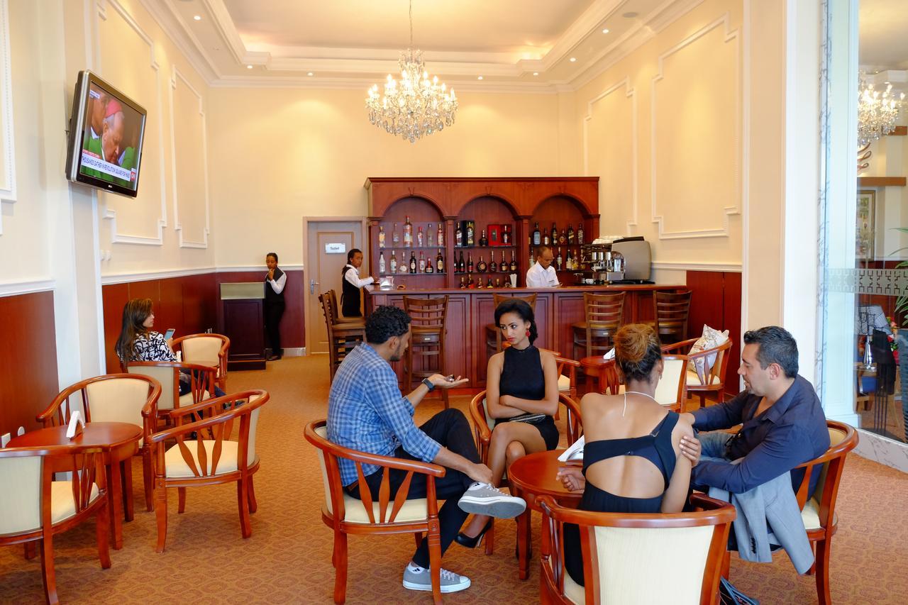 Abyssinia Renaissance Hotel Addisz-Abeba Kültér fotó