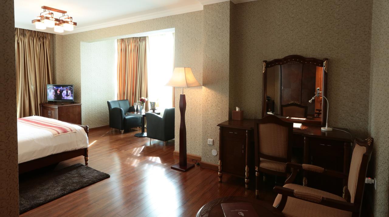 Abyssinia Renaissance Hotel Addisz-Abeba Kültér fotó