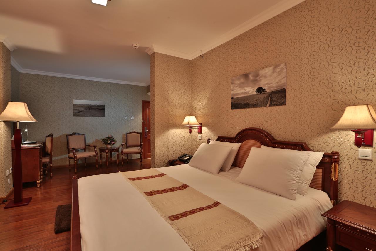 Abyssinia Renaissance Hotel Addisz-Abeba Kültér fotó