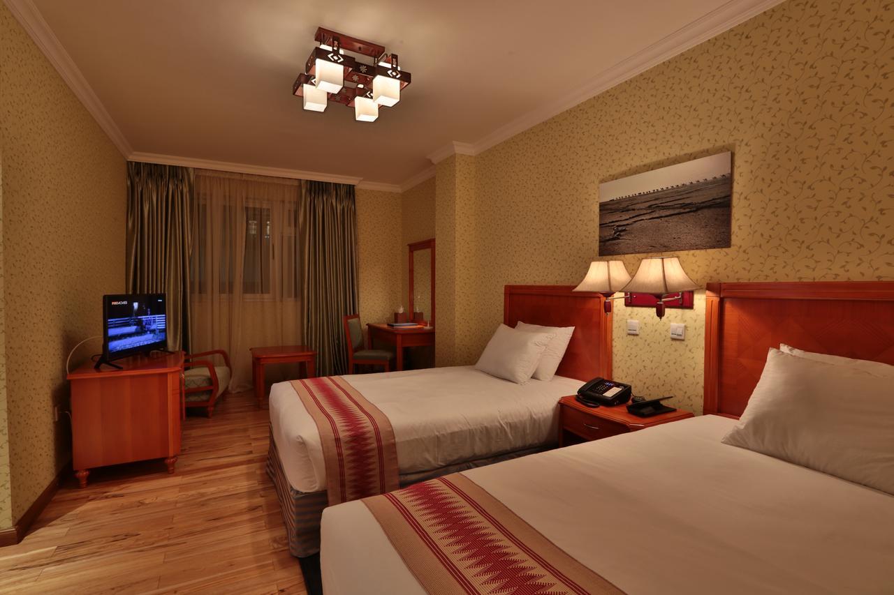 Abyssinia Renaissance Hotel Addisz-Abeba Kültér fotó