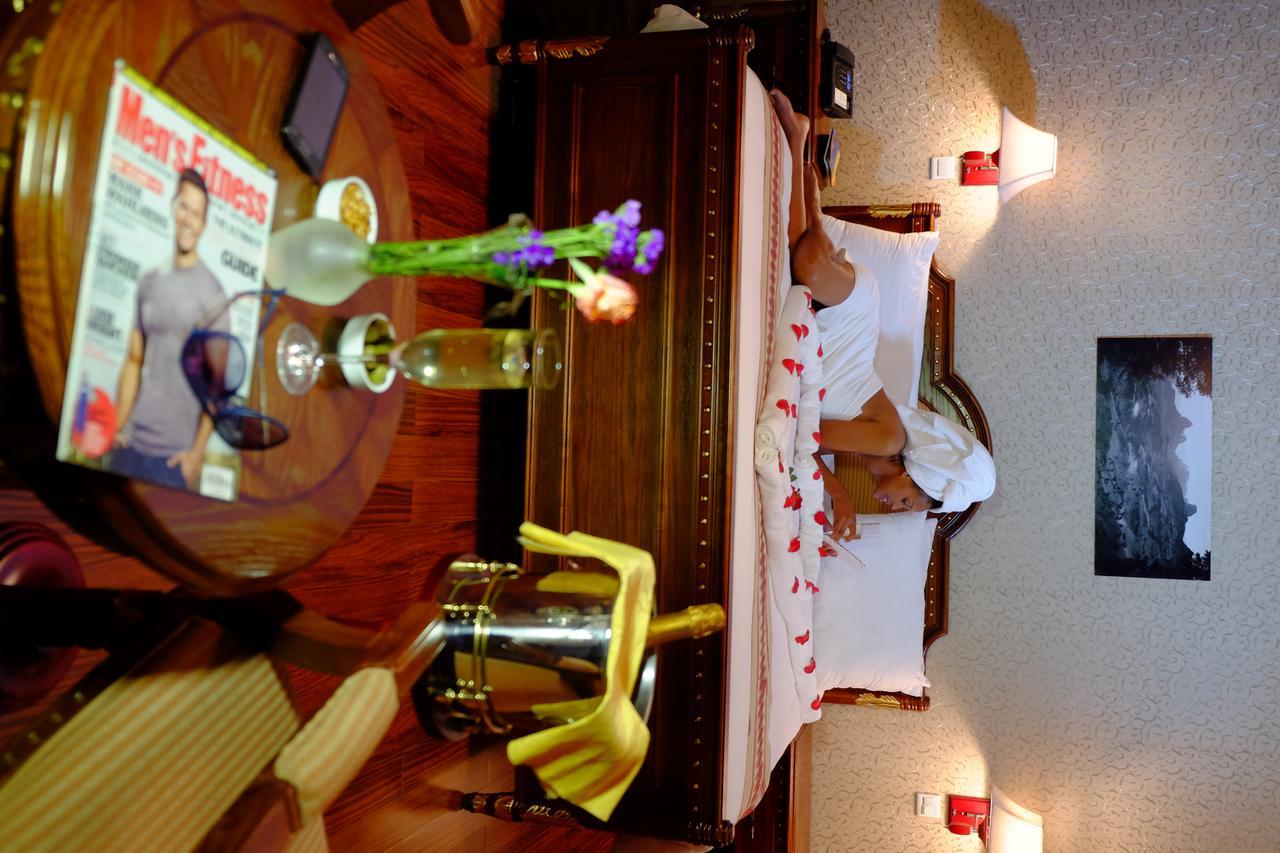 Abyssinia Renaissance Hotel Addisz-Abeba Kültér fotó