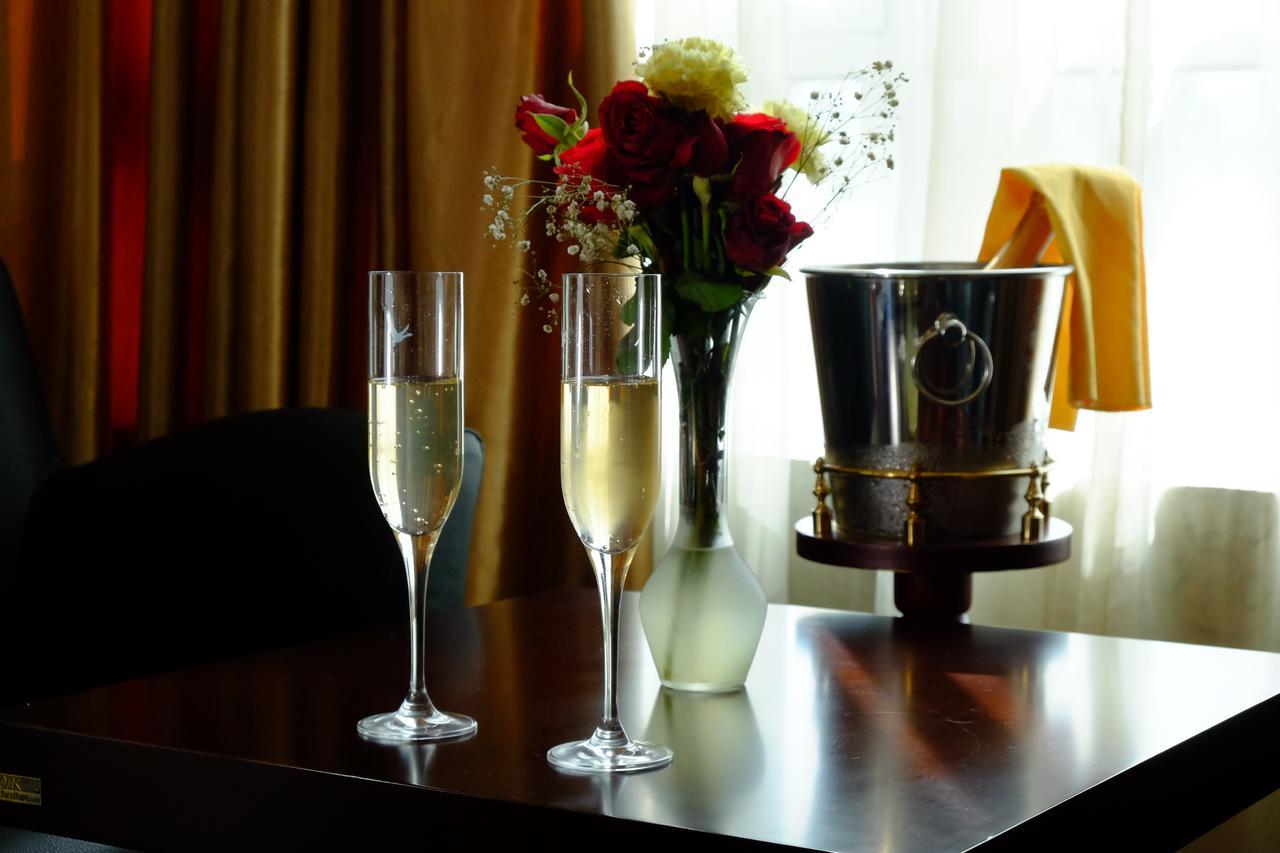Abyssinia Renaissance Hotel Addisz-Abeba Kültér fotó