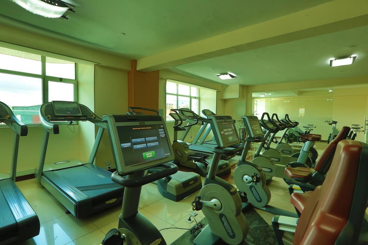 Abyssinia Renaissance Hotel Addisz-Abeba Kültér fotó