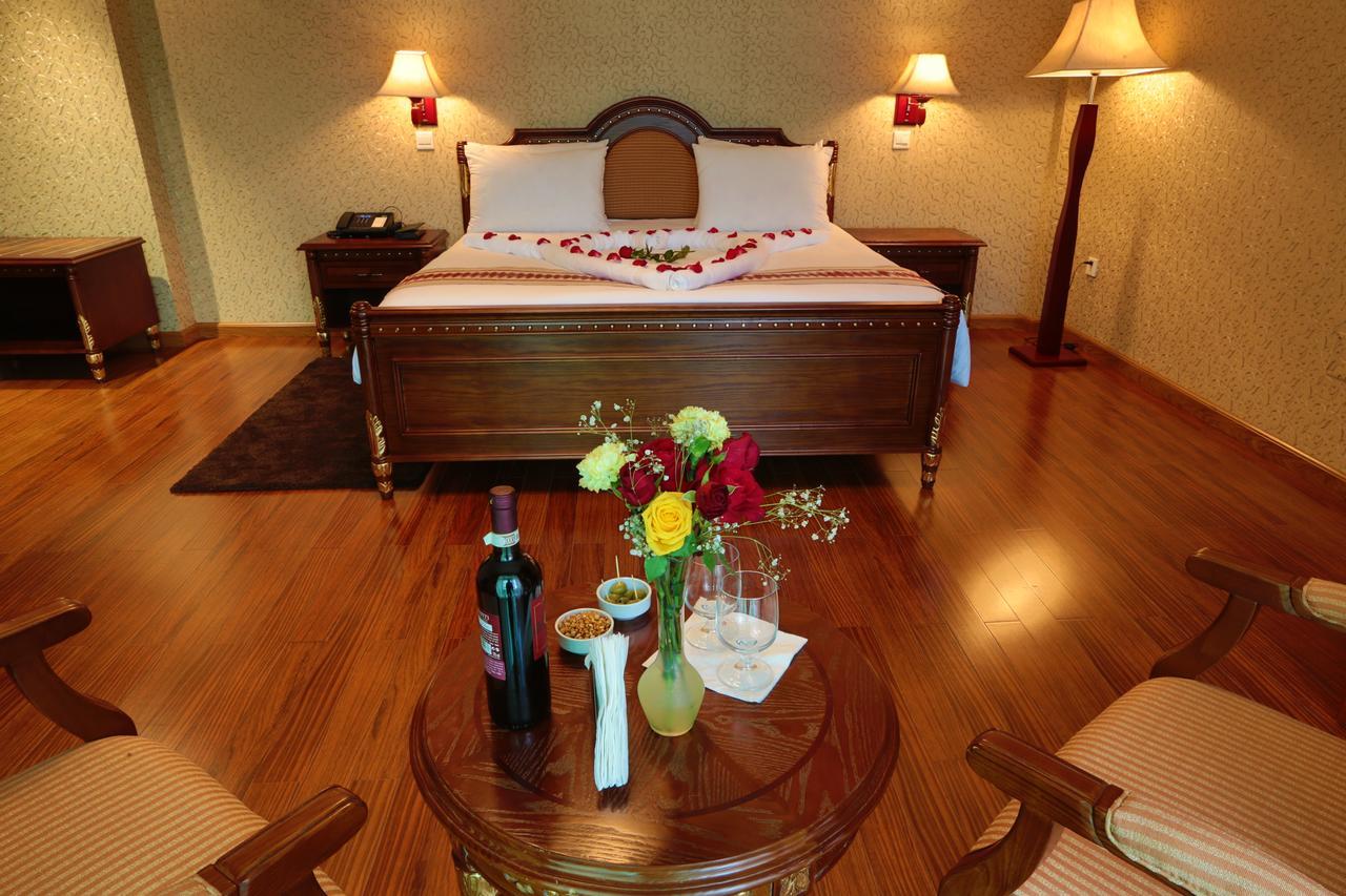 Abyssinia Renaissance Hotel Addisz-Abeba Kültér fotó