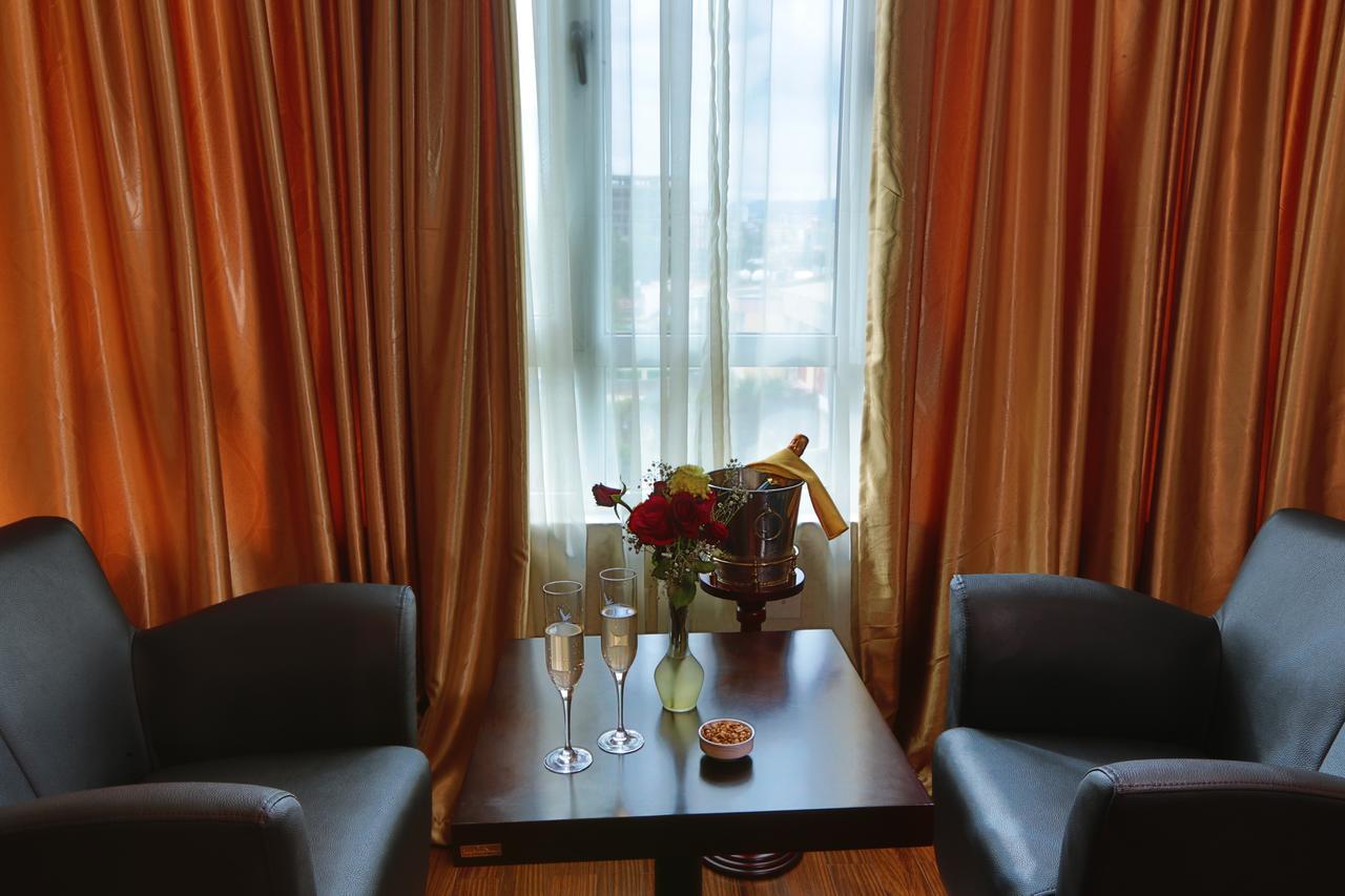 Abyssinia Renaissance Hotel Addisz-Abeba Kültér fotó