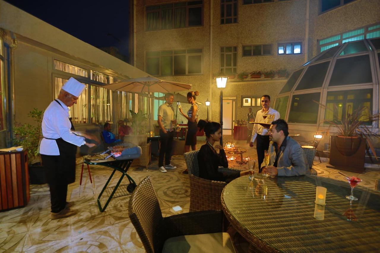 Abyssinia Renaissance Hotel Addisz-Abeba Kültér fotó