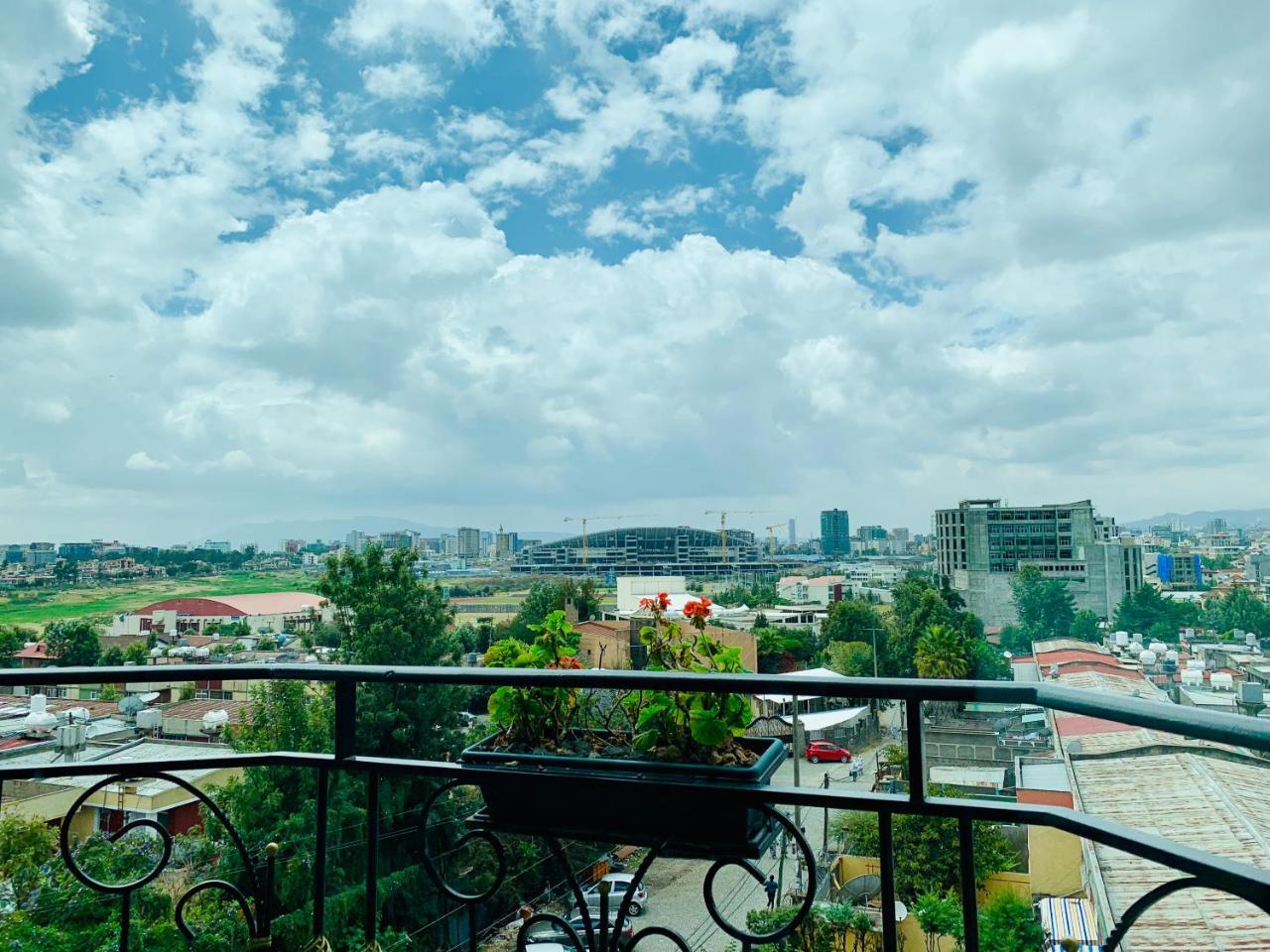 Abyssinia Renaissance Hotel Addisz-Abeba Kültér fotó
