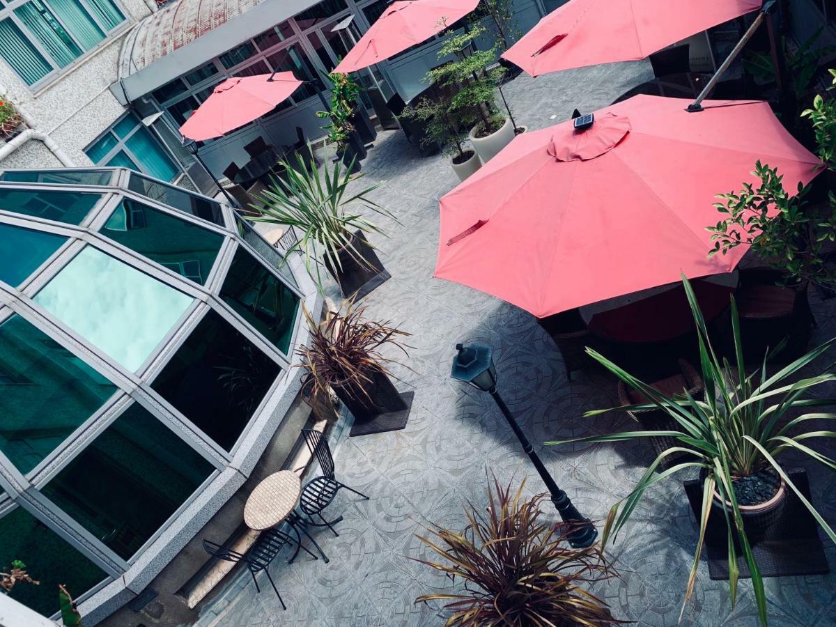 Abyssinia Renaissance Hotel Addisz-Abeba Kültér fotó