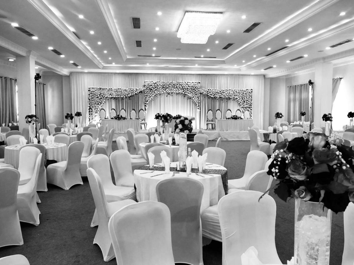Abyssinia Renaissance Hotel Addisz-Abeba Kültér fotó